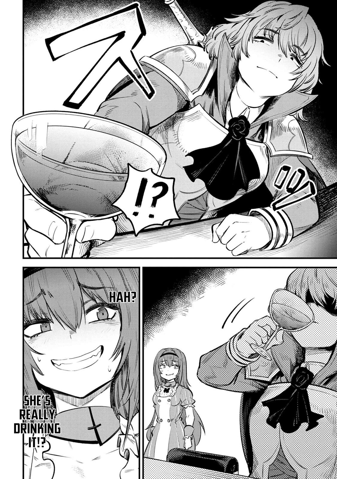 Kaifuku Jutsushi No Yarinaoshi Chapter 22.1 - Page 15