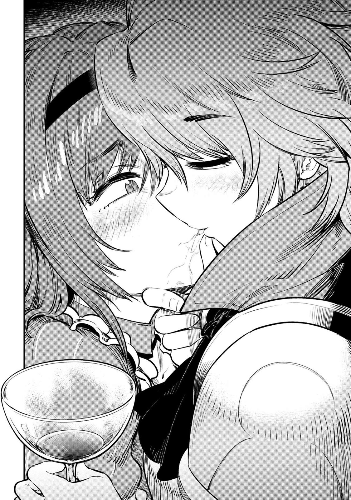 Kaifuku Jutsushi No Yarinaoshi Chapter 22.1 - Page 17