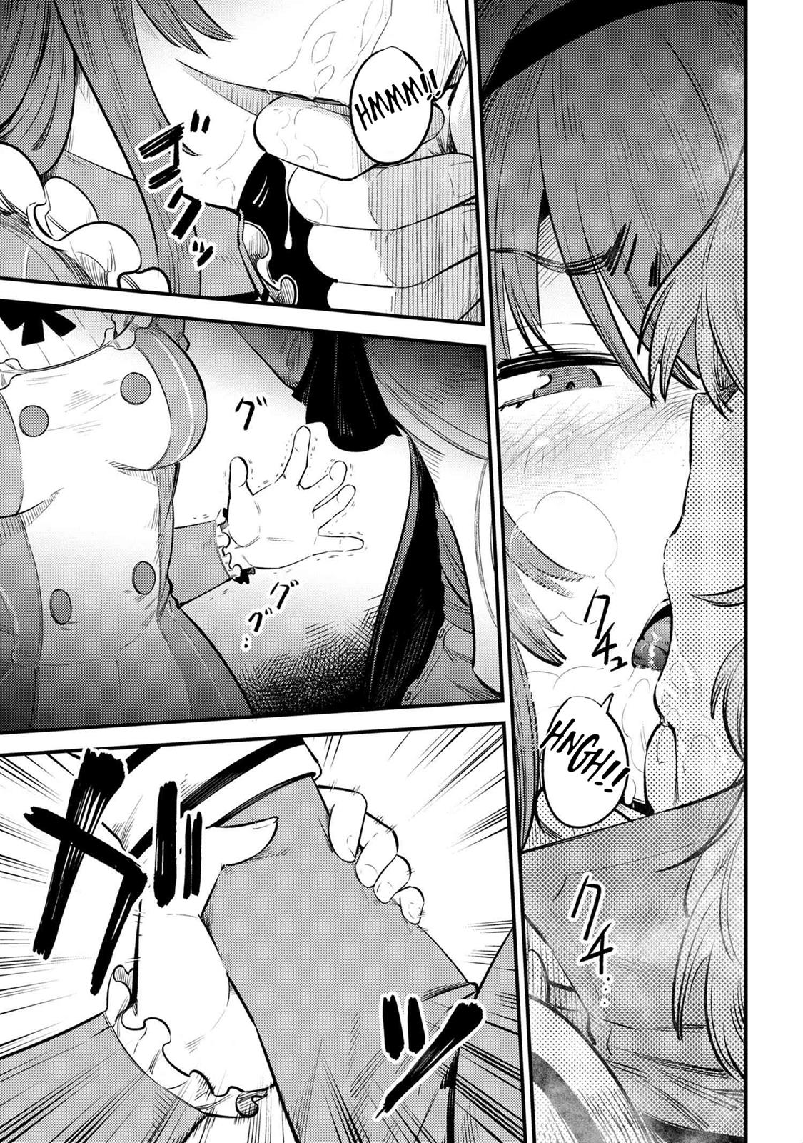 Kaifuku Jutsushi No Yarinaoshi Chapter 22.1 - Page 18