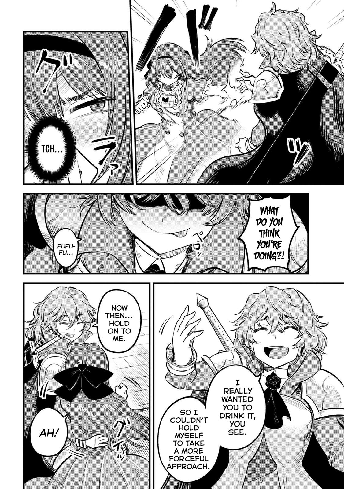 Kaifuku Jutsushi No Yarinaoshi Chapter 22.1 - Page 19