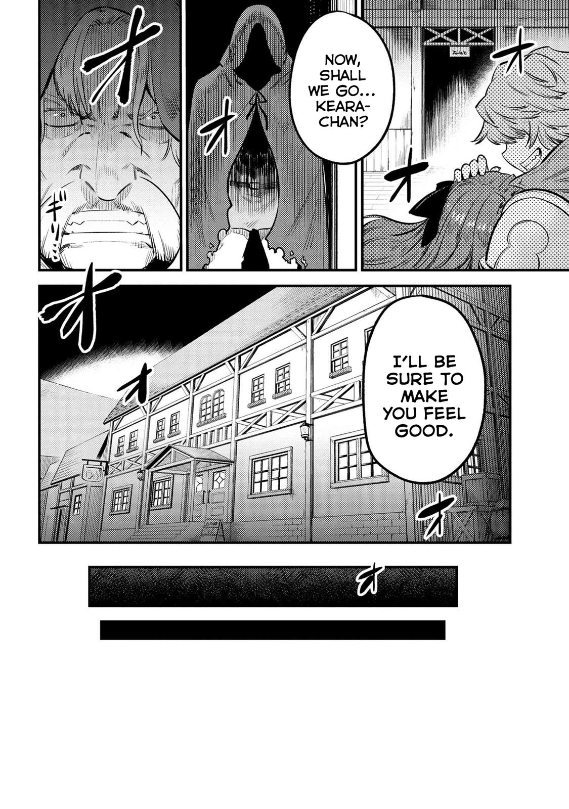 Kaifuku Jutsushi No Yarinaoshi Chapter 22.1 - Page 21