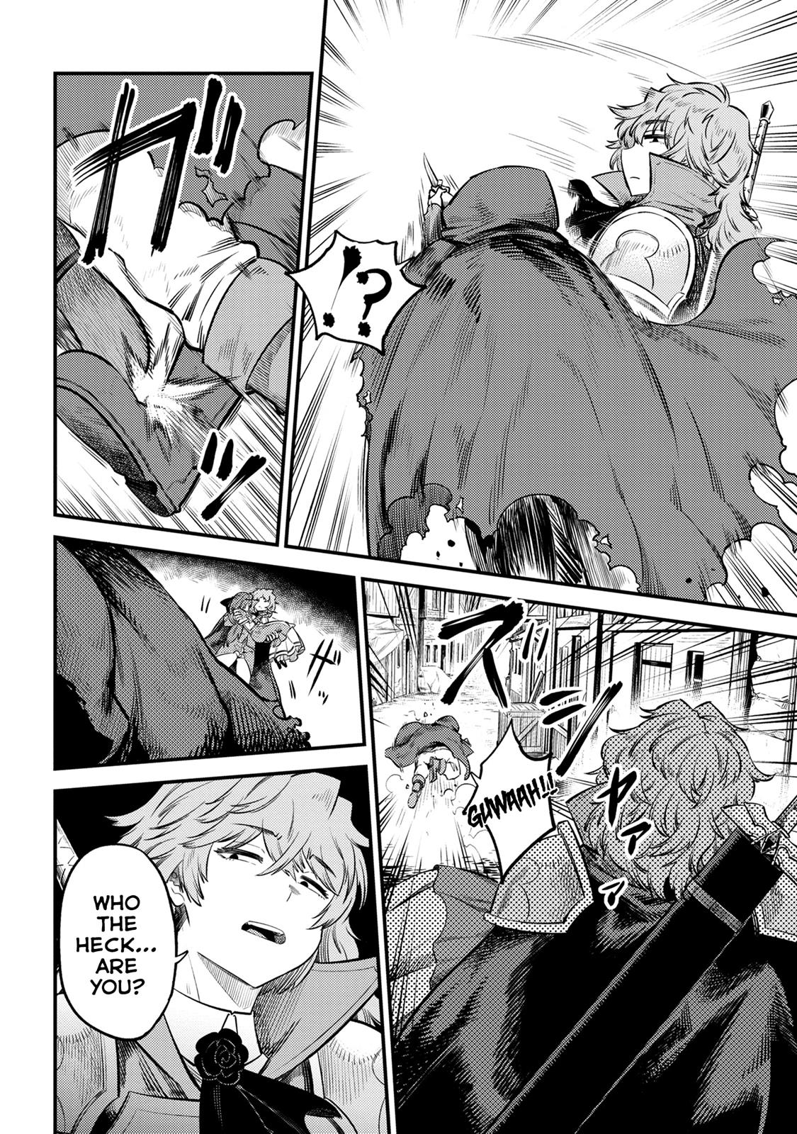 Kaifuku Jutsushi No Yarinaoshi Chapter 22.2 - Page 5