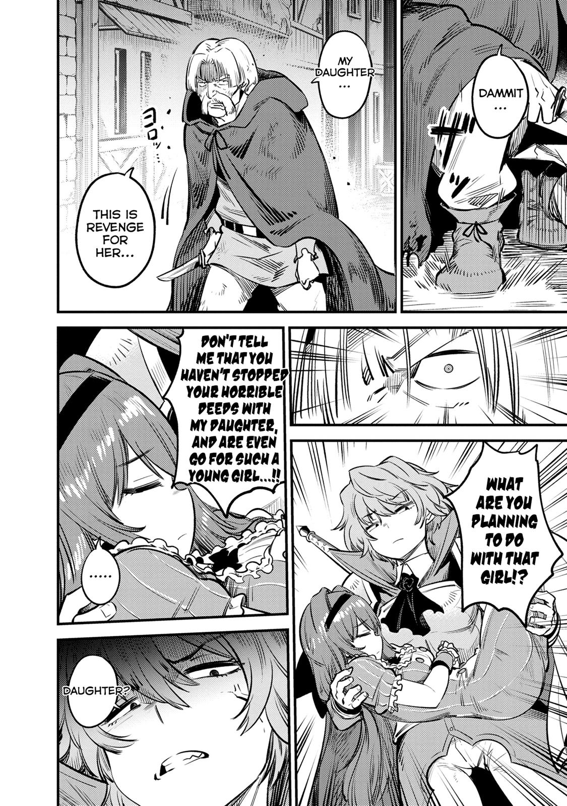 Kaifuku Jutsushi No Yarinaoshi Chapter 22.2 - Page 6