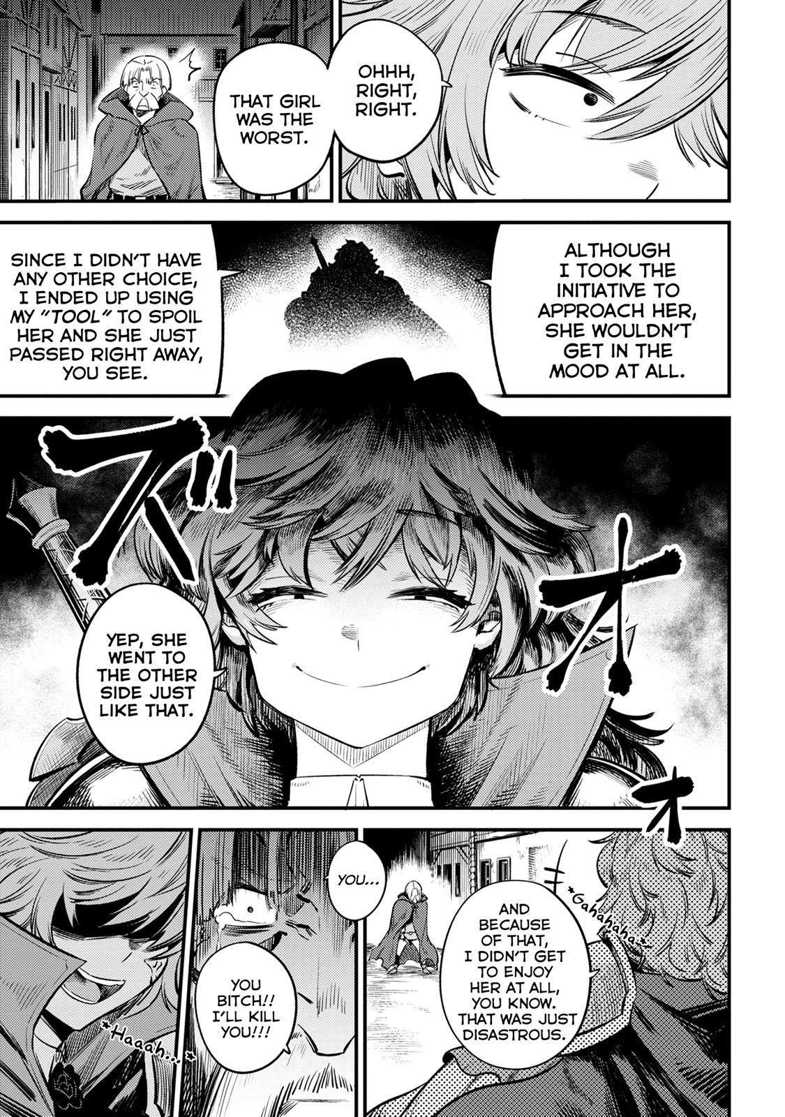 Kaifuku Jutsushi No Yarinaoshi Chapter 22.2 - Page 8