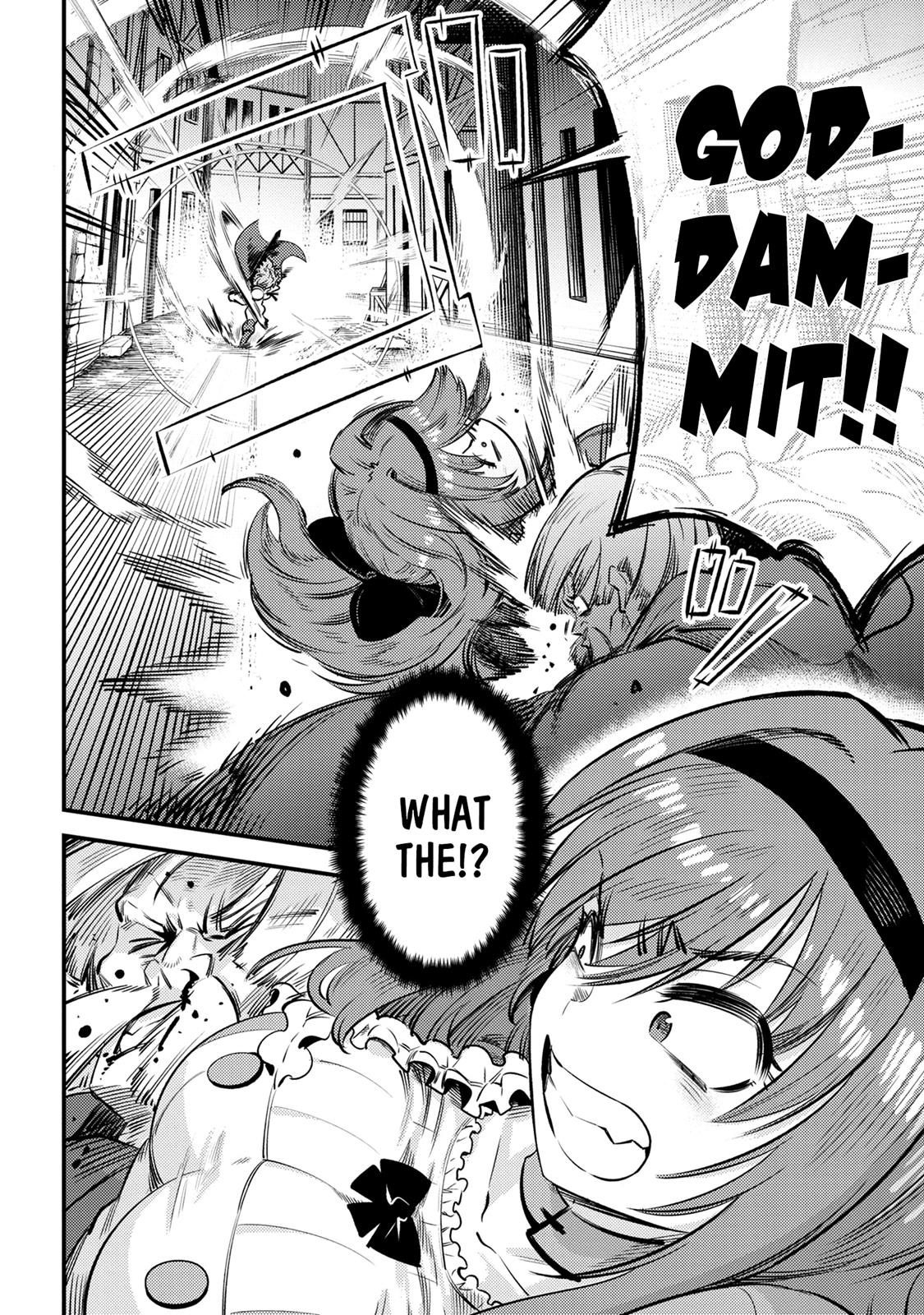 Kaifuku Jutsushi No Yarinaoshi Chapter 22.2 - Page 11