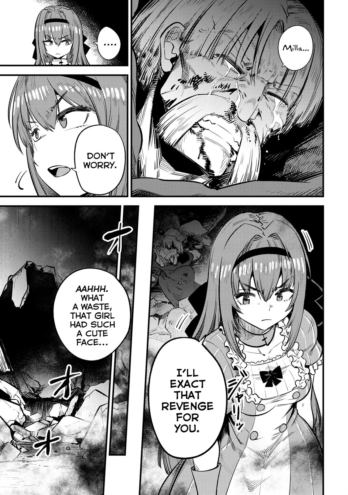 Kaifuku Jutsushi No Yarinaoshi Chapter 22.2 - Page 14