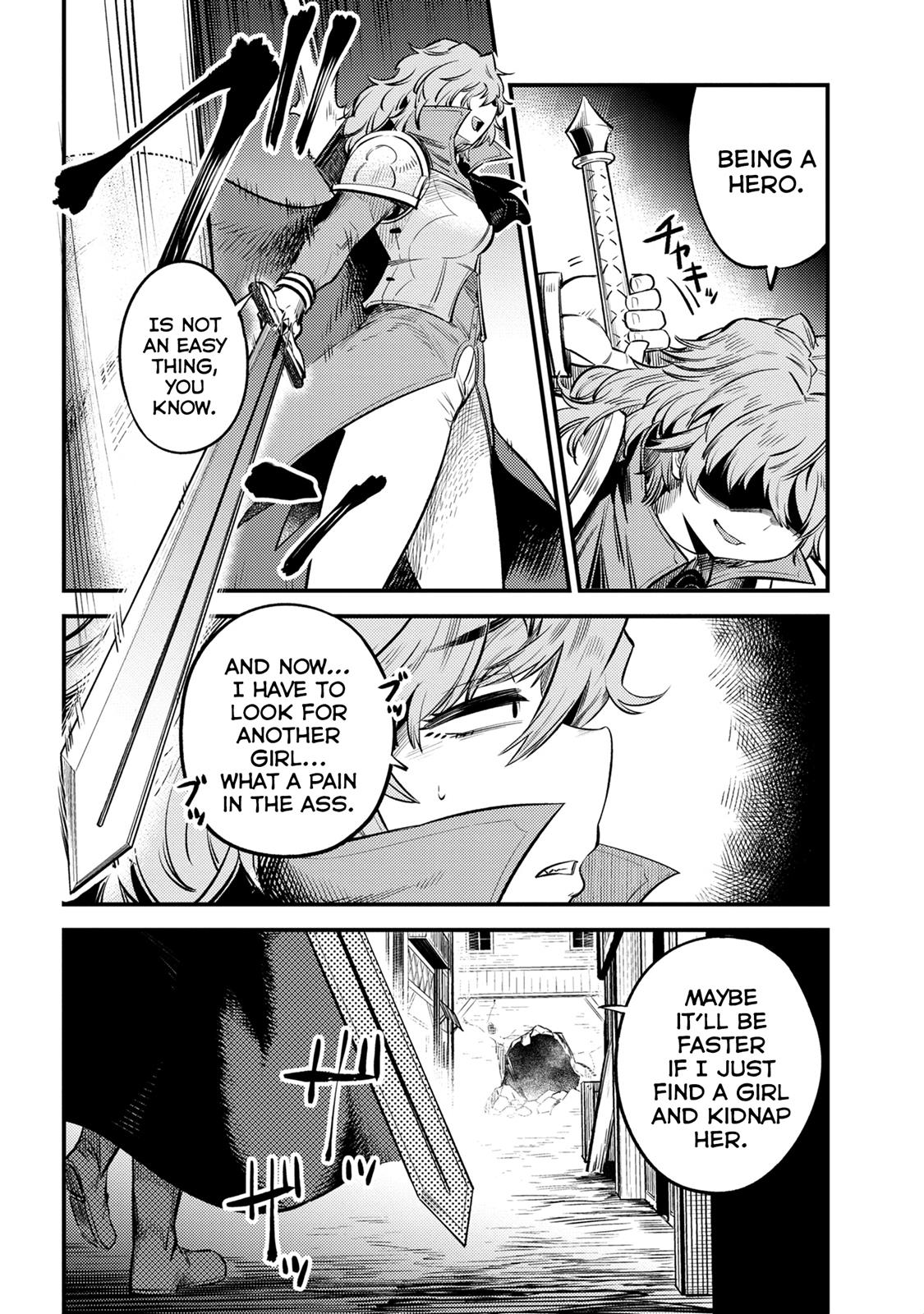 Kaifuku Jutsushi No Yarinaoshi Chapter 22.2 - Page 15