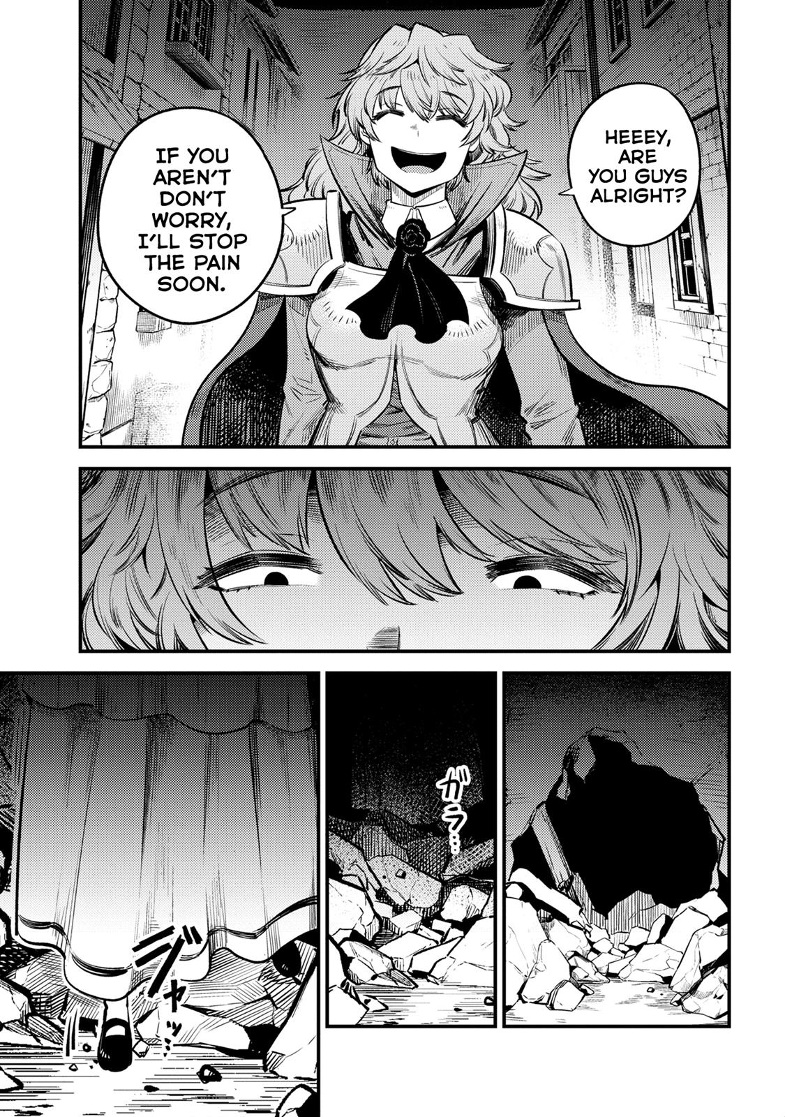 Kaifuku Jutsushi No Yarinaoshi Chapter 22.2 - Page 16