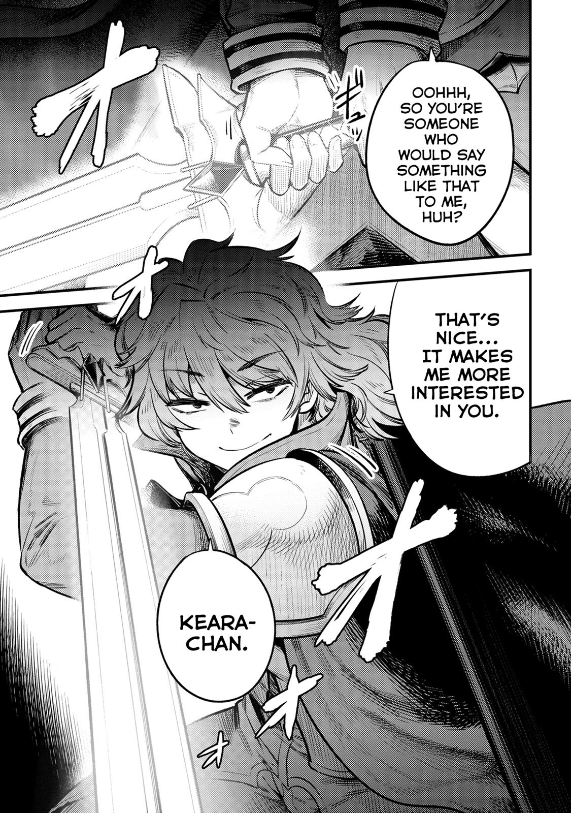 Kaifuku Jutsushi No Yarinaoshi Chapter 22.2 - Page 18