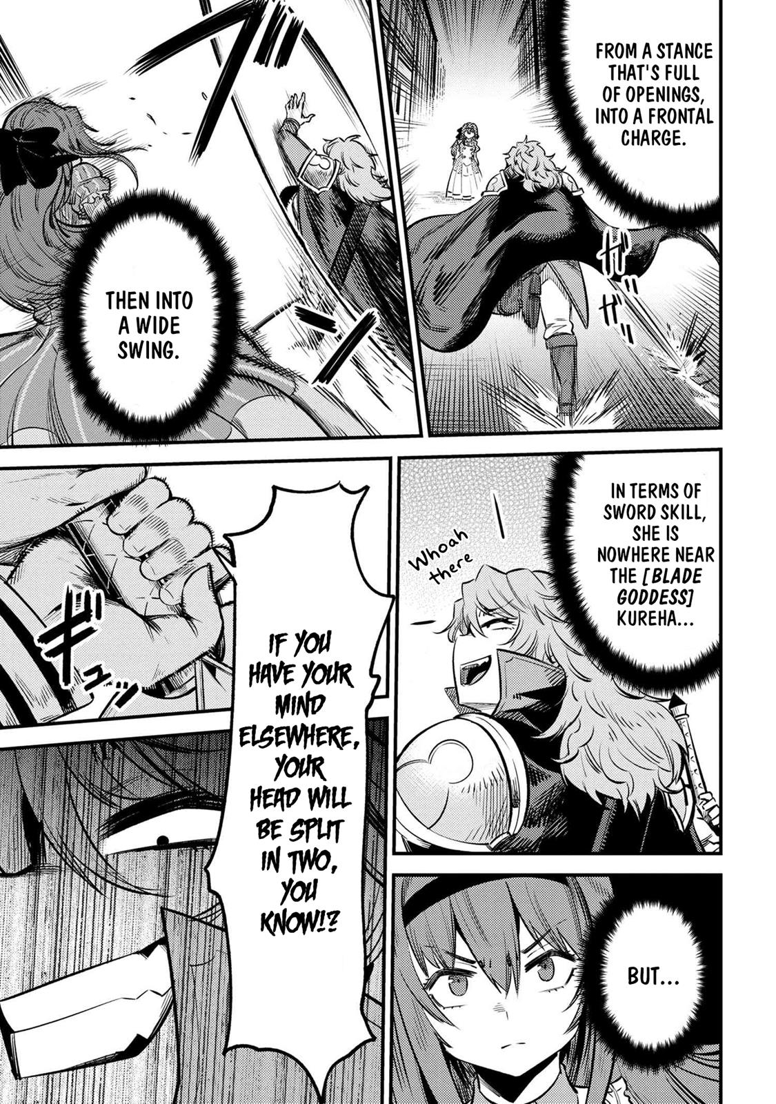 Kaifuku Jutsushi No Yarinaoshi Chapter 23.1 - Page 8