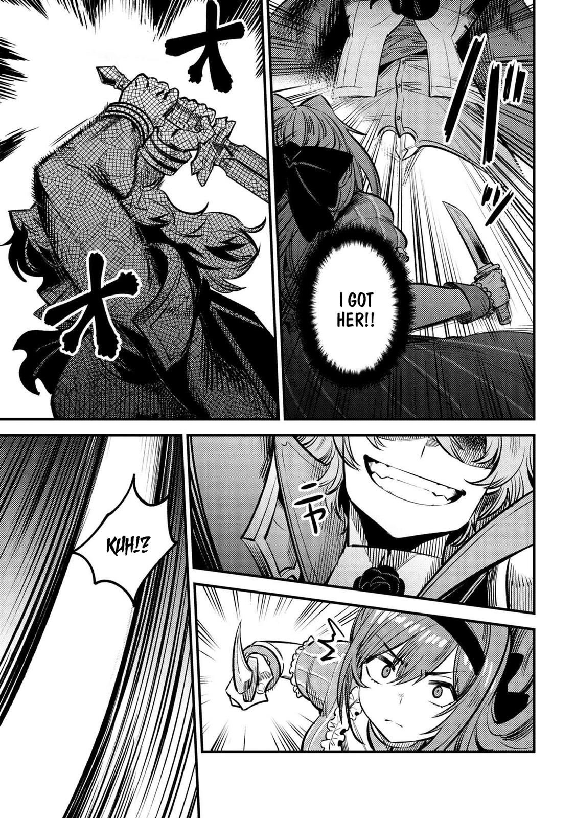 Kaifuku Jutsushi No Yarinaoshi Chapter 23.1 - Page 10