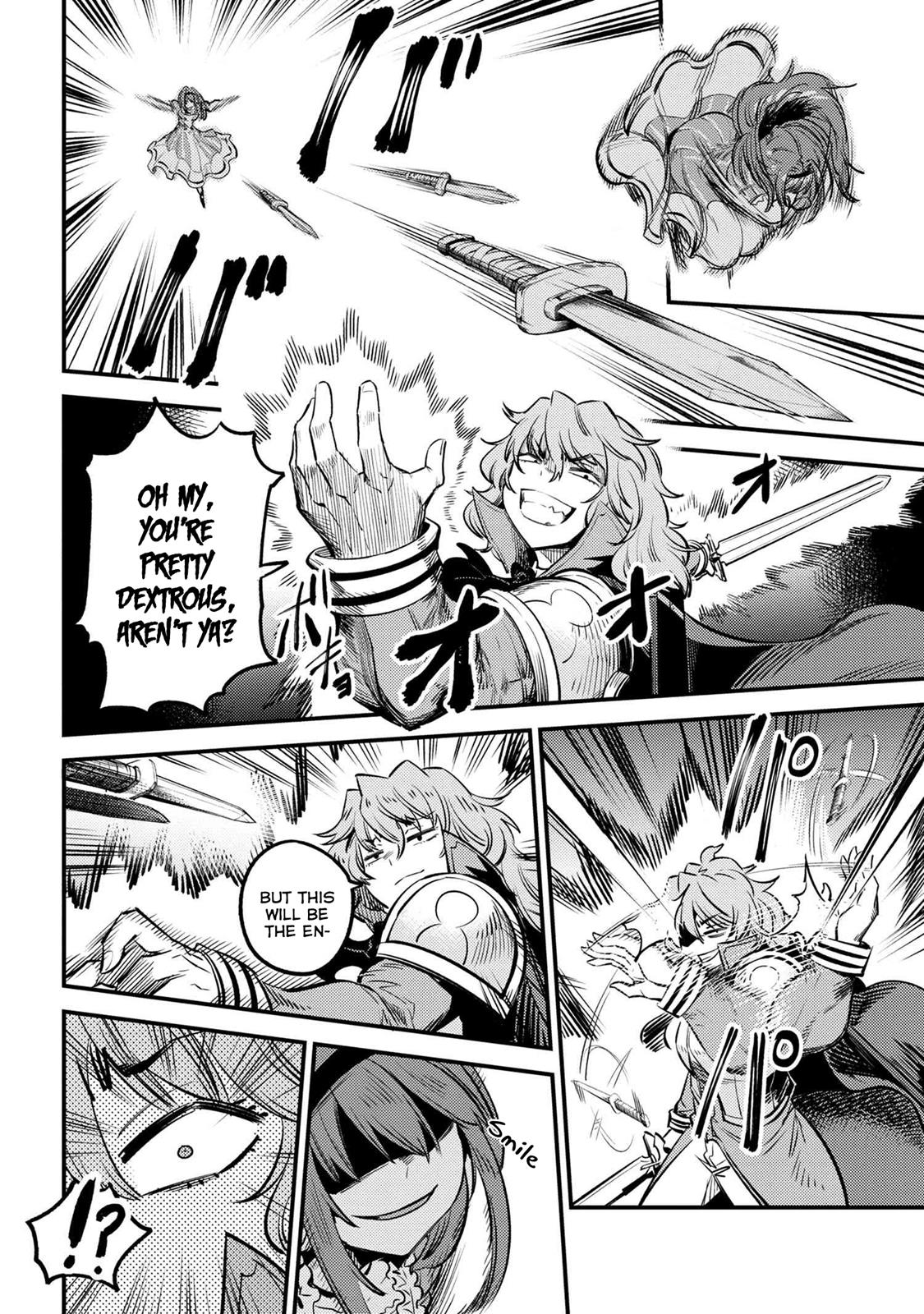 Kaifuku Jutsushi No Yarinaoshi Chapter 23.1 - Page 13