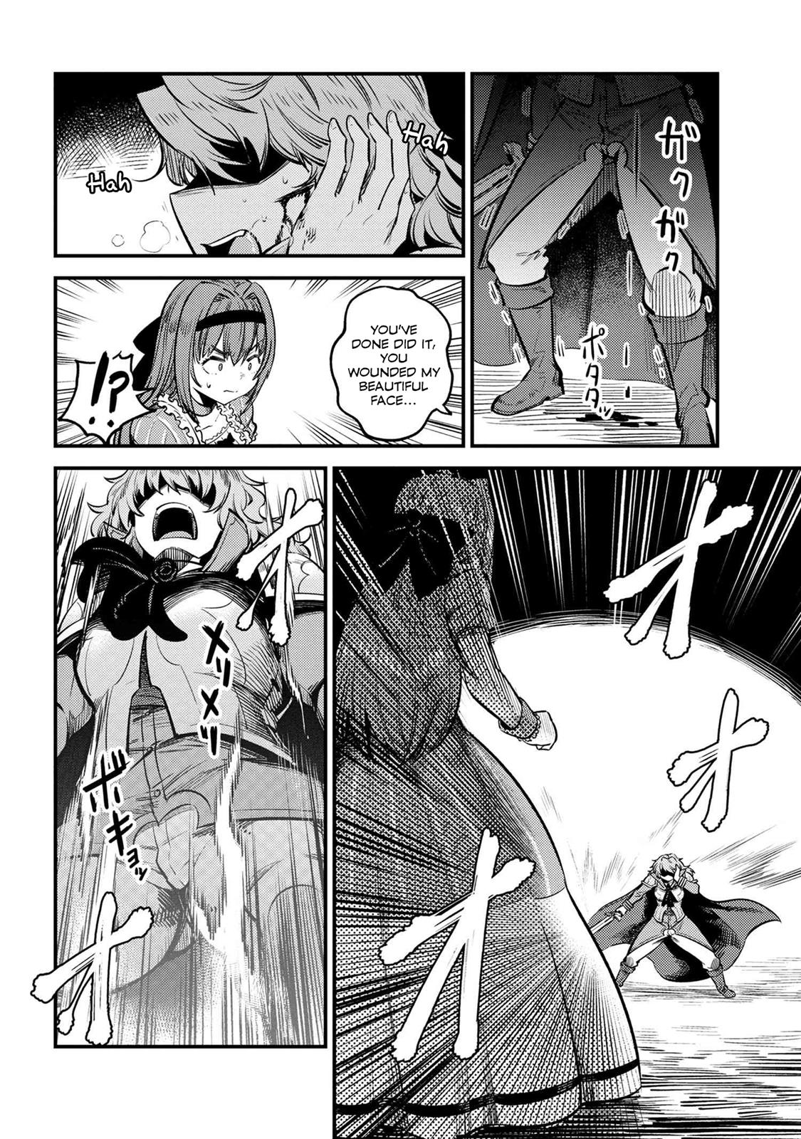 Kaifuku Jutsushi No Yarinaoshi Chapter 23.1 - Page 15