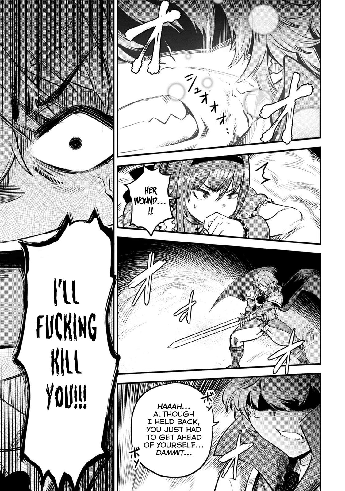 Kaifuku Jutsushi No Yarinaoshi Chapter 23.1 - Page 16