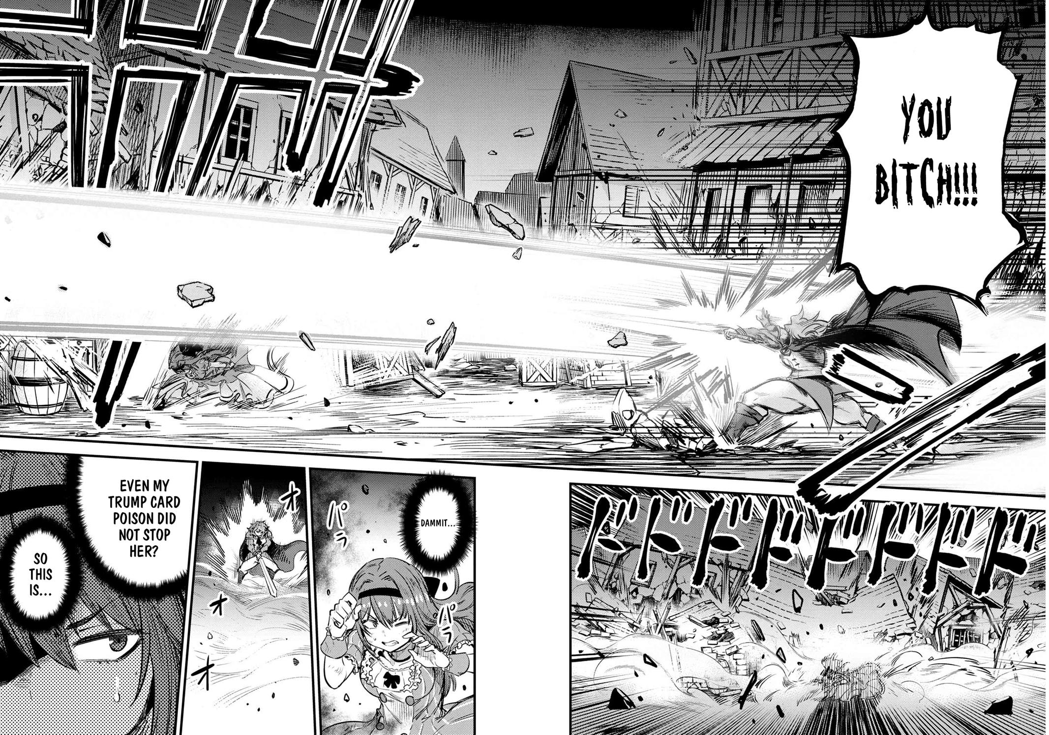 Kaifuku Jutsushi No Yarinaoshi Chapter 23.1 - Page 17