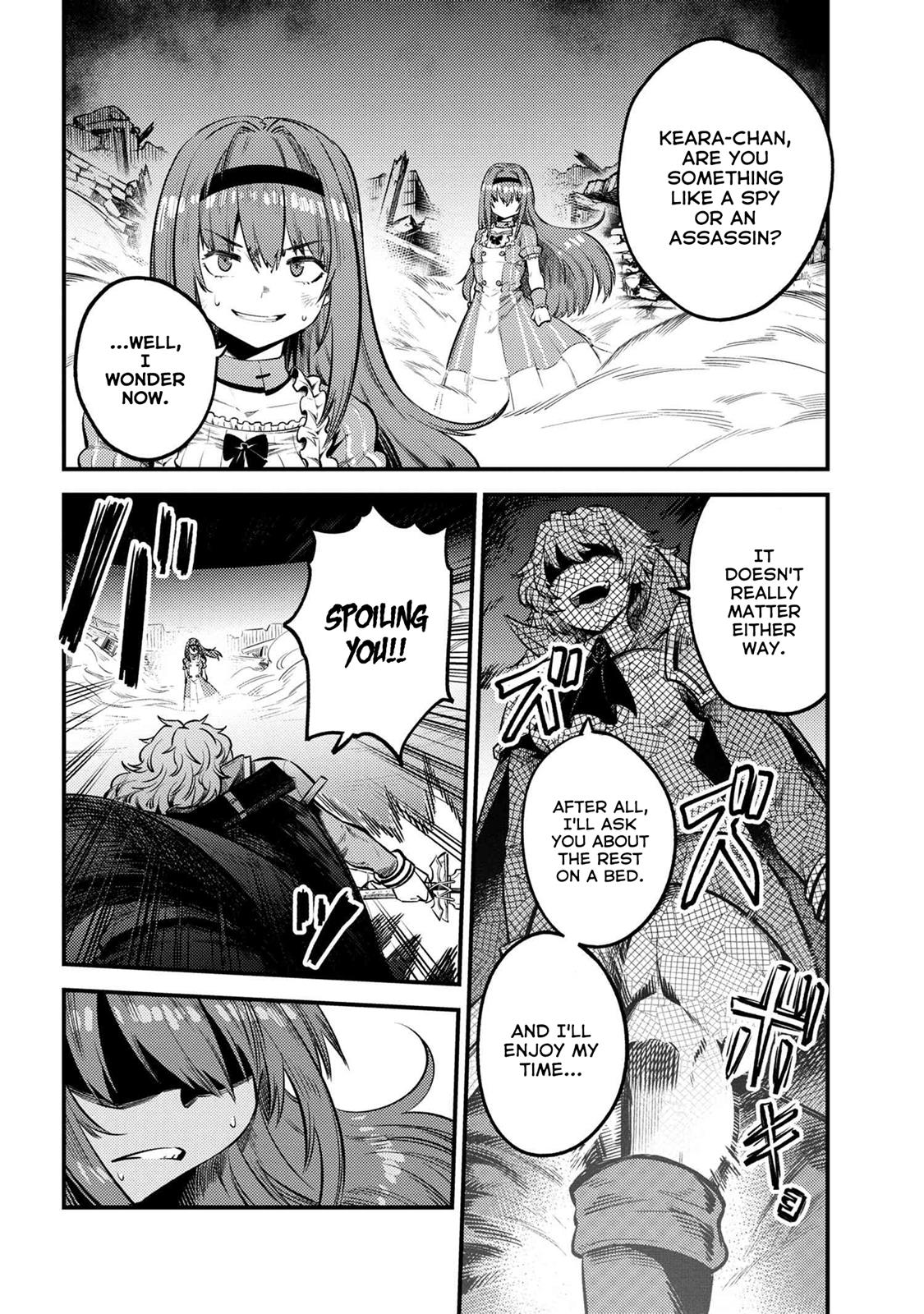 Kaifuku Jutsushi No Yarinaoshi Chapter 23.2 - Page 5