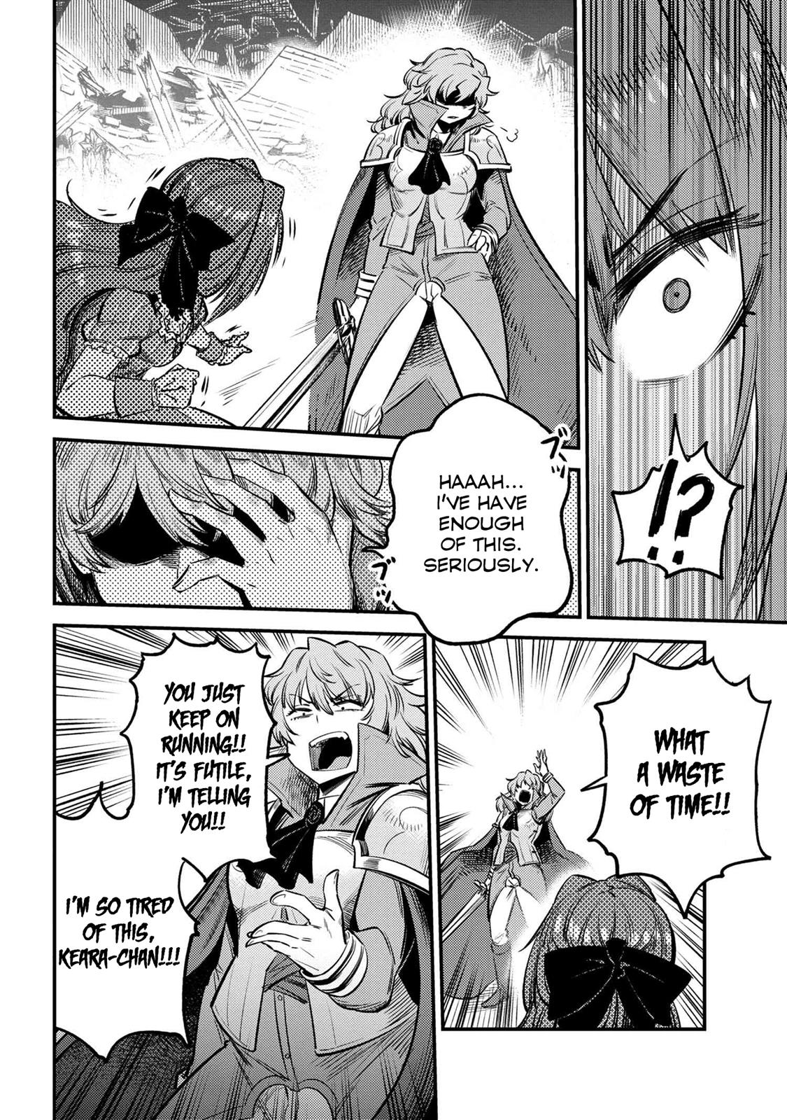 Kaifuku Jutsushi No Yarinaoshi Chapter 23.2 - Page 7