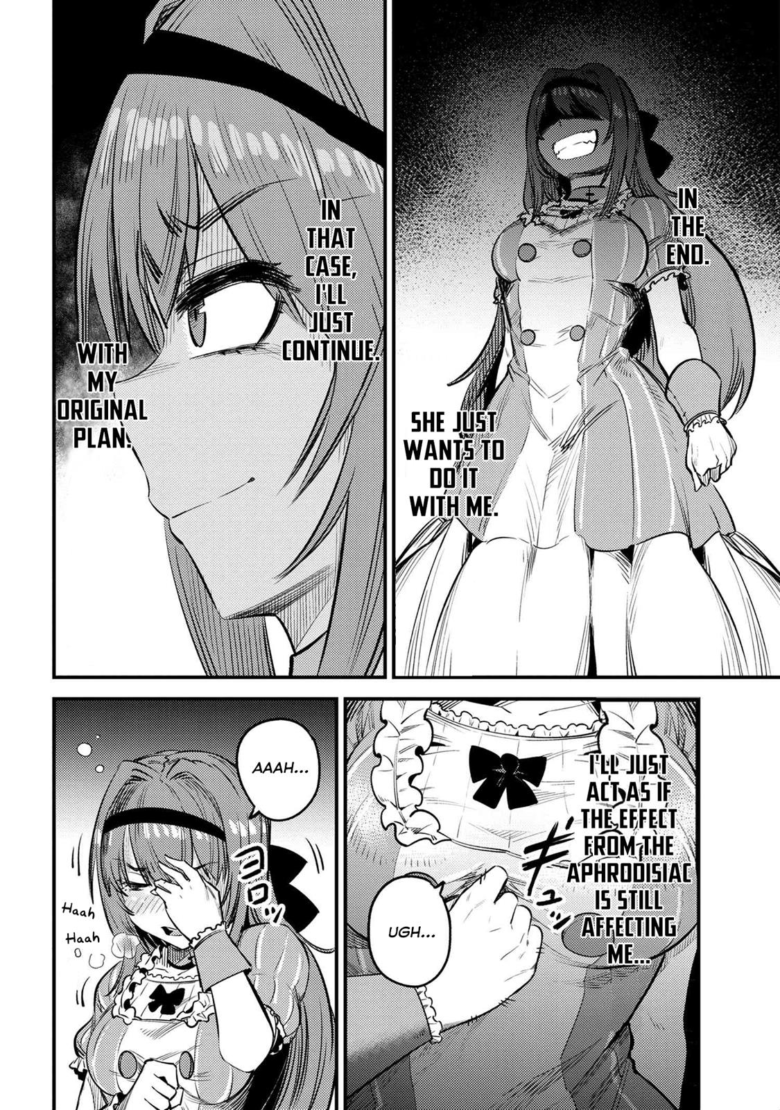 Kaifuku Jutsushi No Yarinaoshi Chapter 23.2 - Page 9