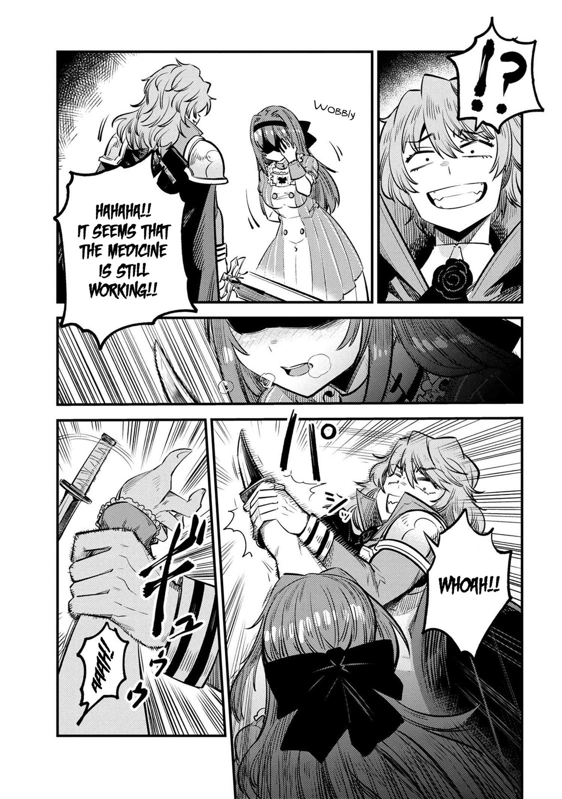 Kaifuku Jutsushi No Yarinaoshi Chapter 23.2 - Page 10