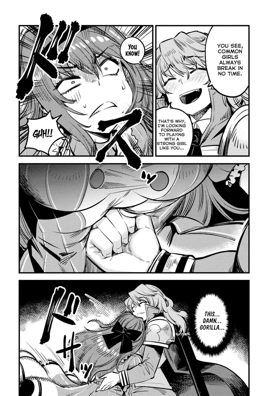 Kaifuku Jutsushi No Yarinaoshi Chapter 23.2 - Page 11