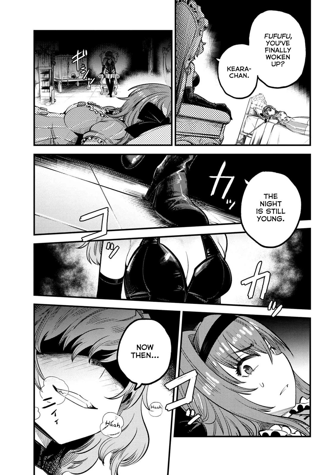 Kaifuku Jutsushi No Yarinaoshi Chapter 23.2 - Page 14