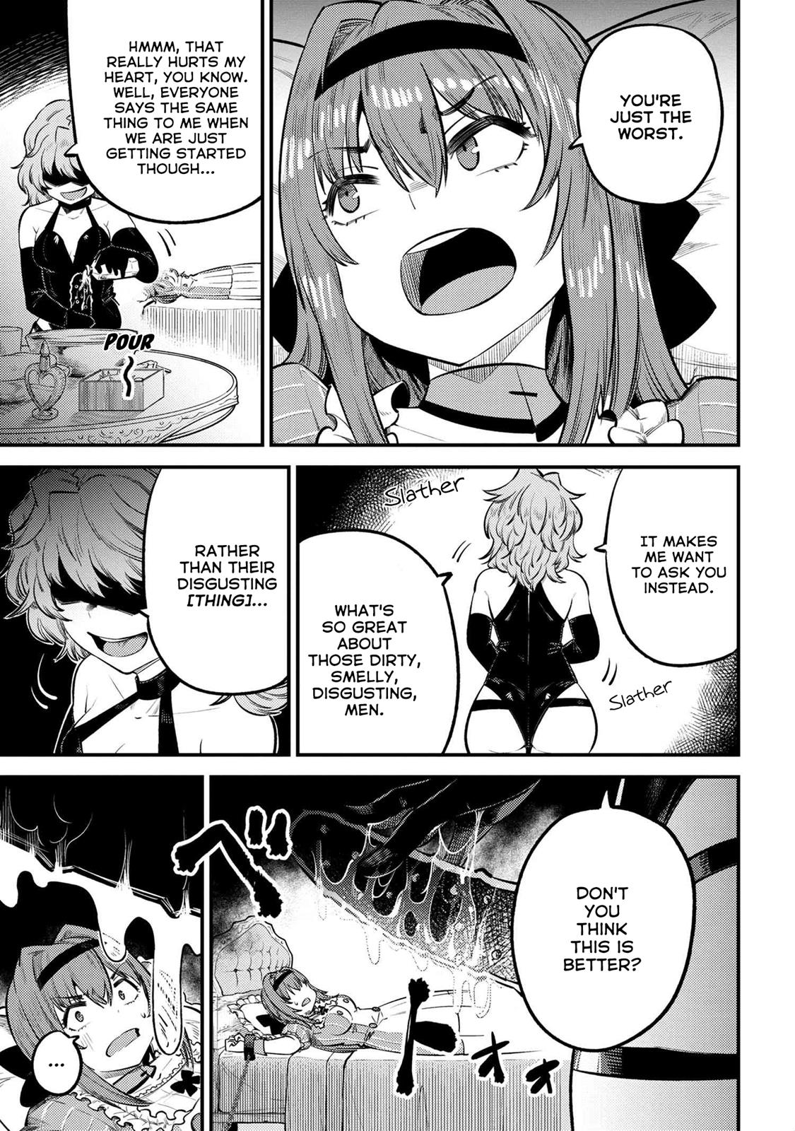 Kaifuku Jutsushi No Yarinaoshi Chapter 24.1 - Page 6