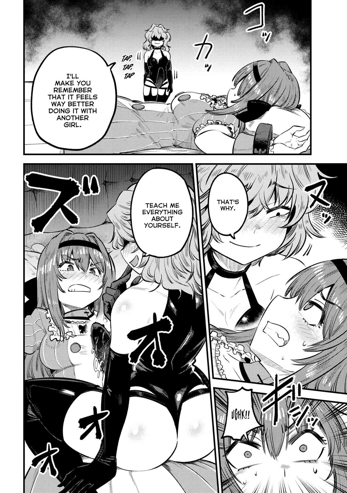 Kaifuku Jutsushi No Yarinaoshi Chapter 24.1 - Page 7