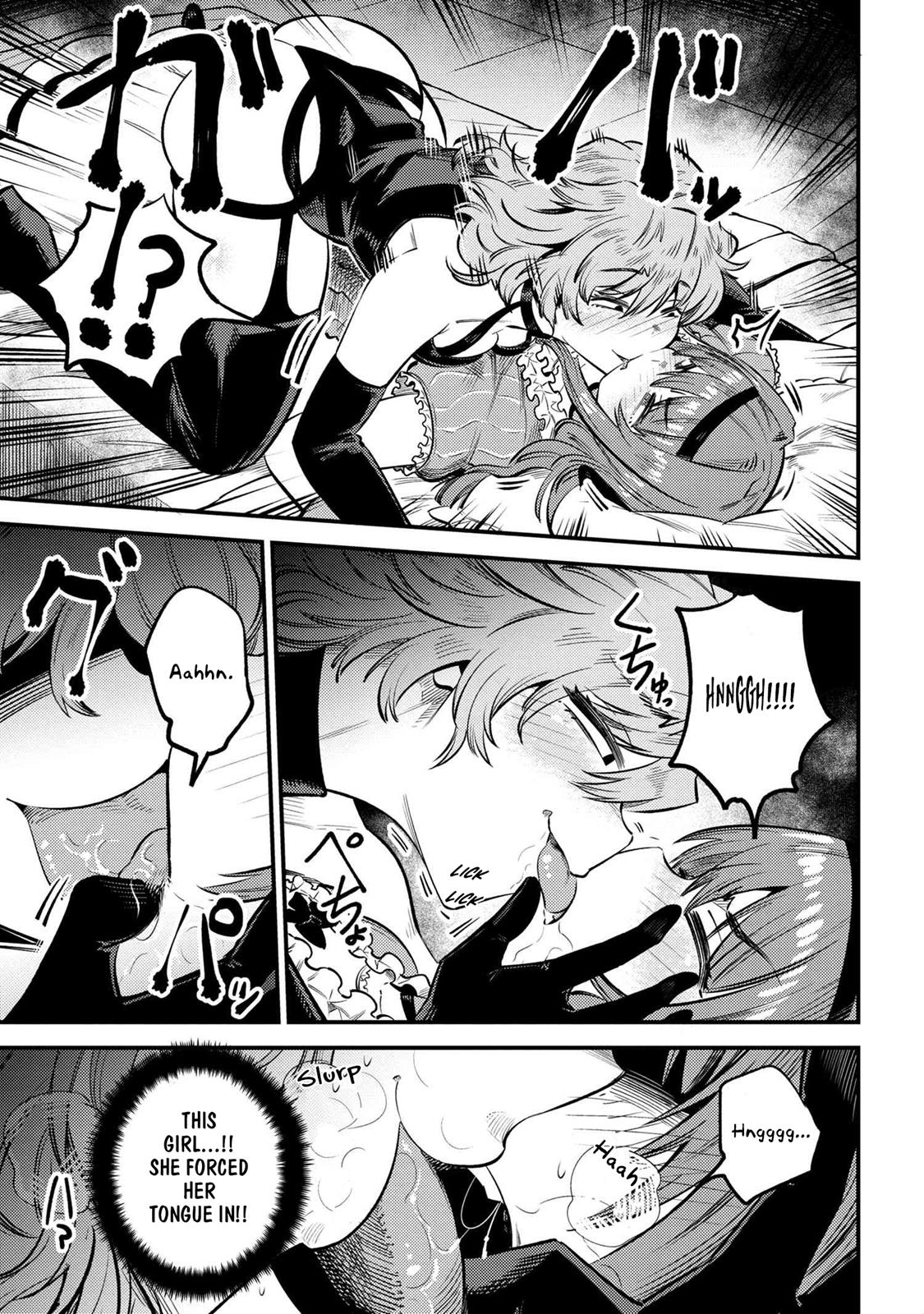 Kaifuku Jutsushi No Yarinaoshi Chapter 24.1 - Page 8