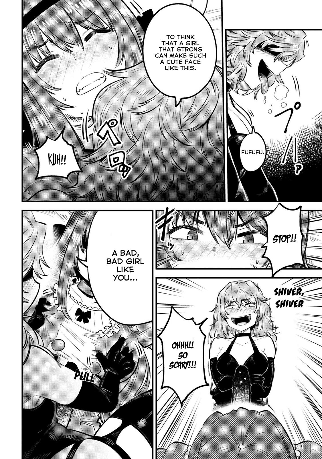 Kaifuku Jutsushi No Yarinaoshi Chapter 24.1 - Page 9