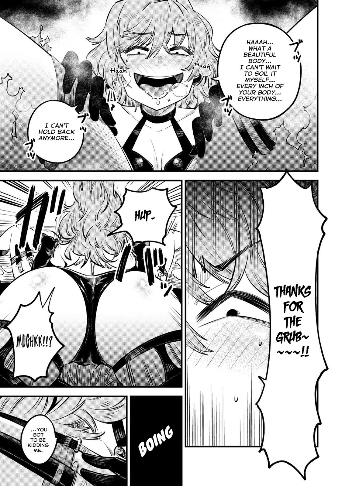 Kaifuku Jutsushi No Yarinaoshi Chapter 24.1 - Page 14