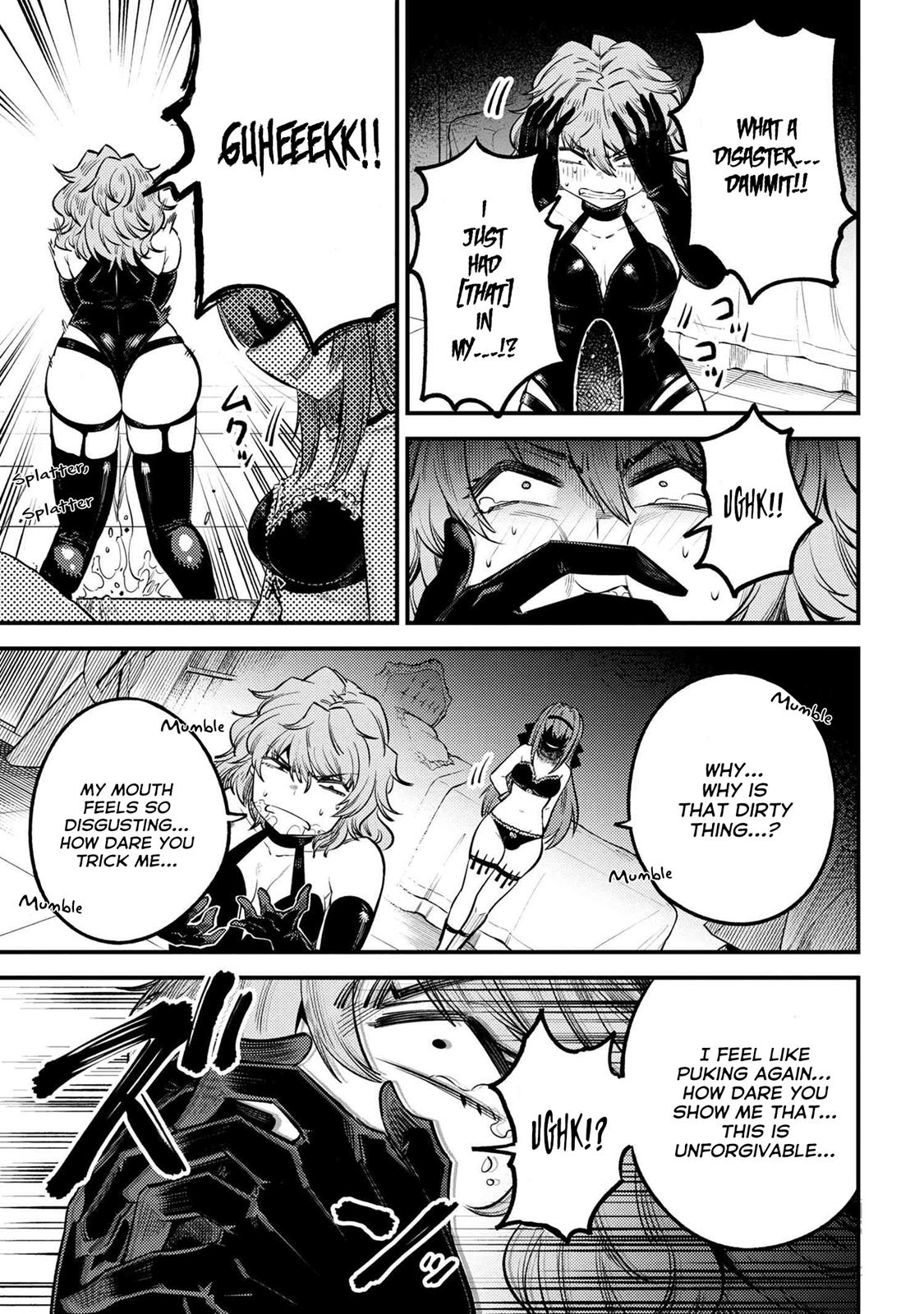 Kaifuku Jutsushi No Yarinaoshi Chapter 24.1 - Page 16