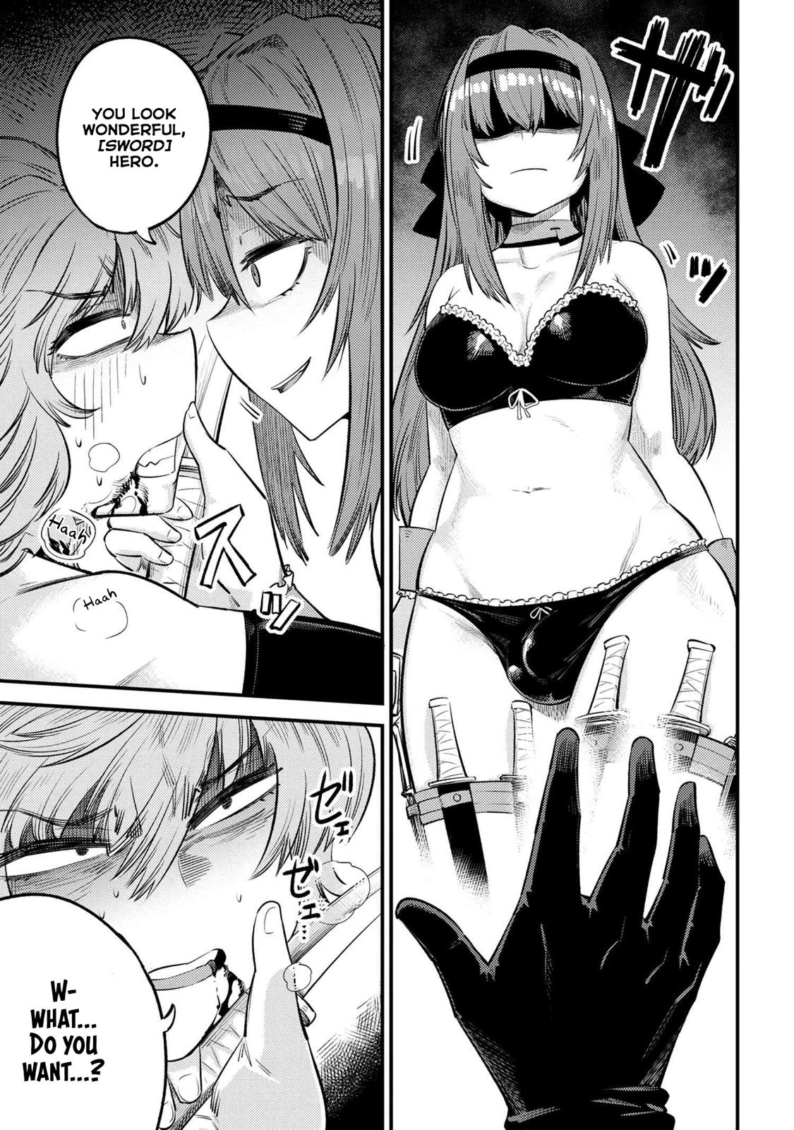 Kaifuku Jutsushi No Yarinaoshi Chapter 24.2 - Page 4