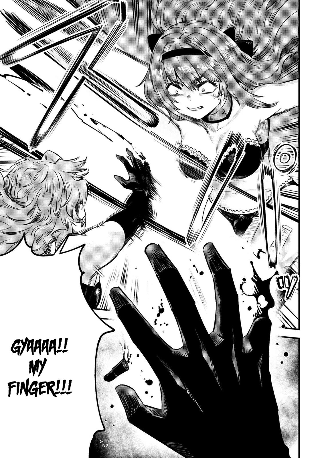 Kaifuku Jutsushi No Yarinaoshi Chapter 24.2 - Page 6