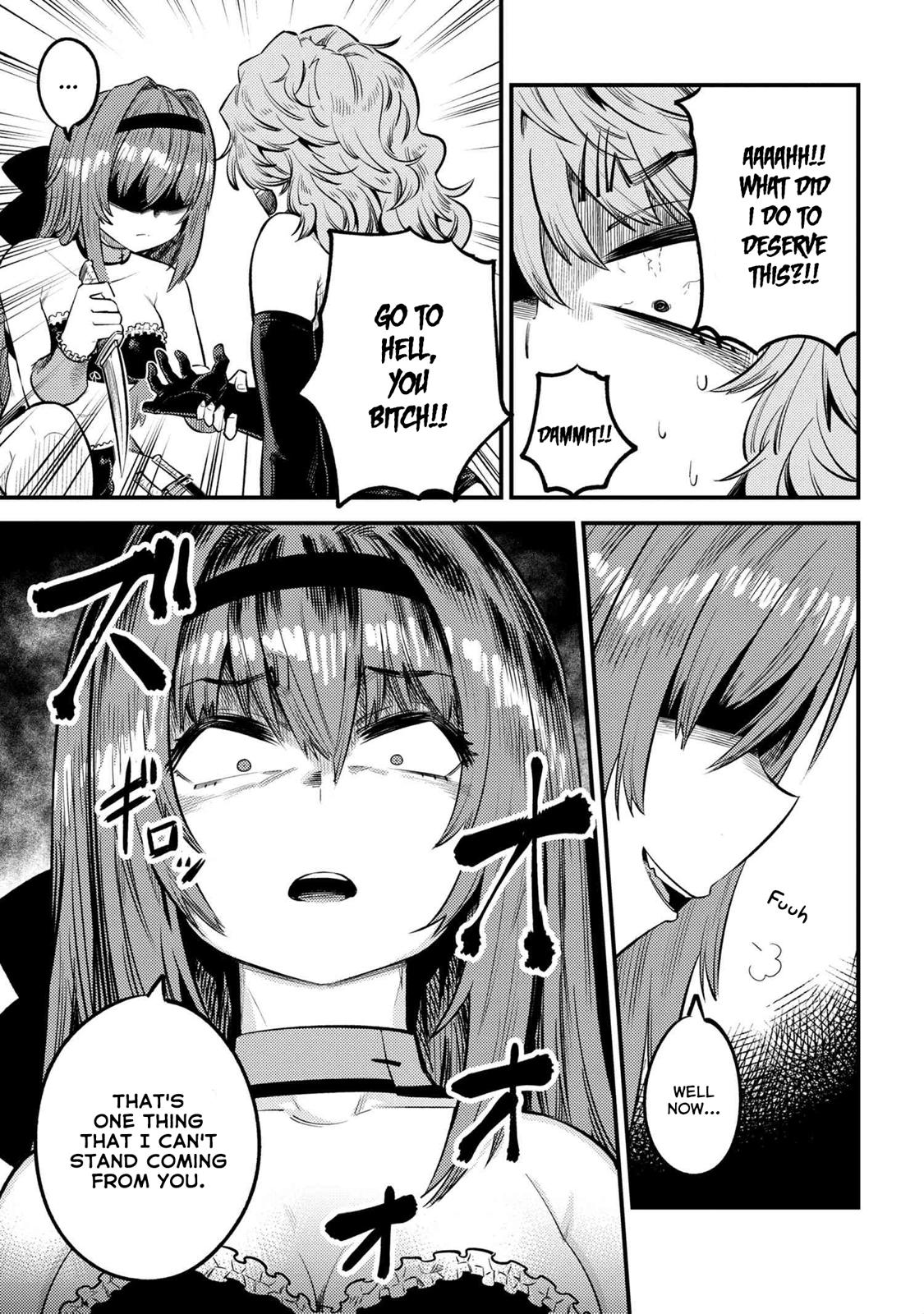 Kaifuku Jutsushi No Yarinaoshi Chapter 24.2 - Page 10