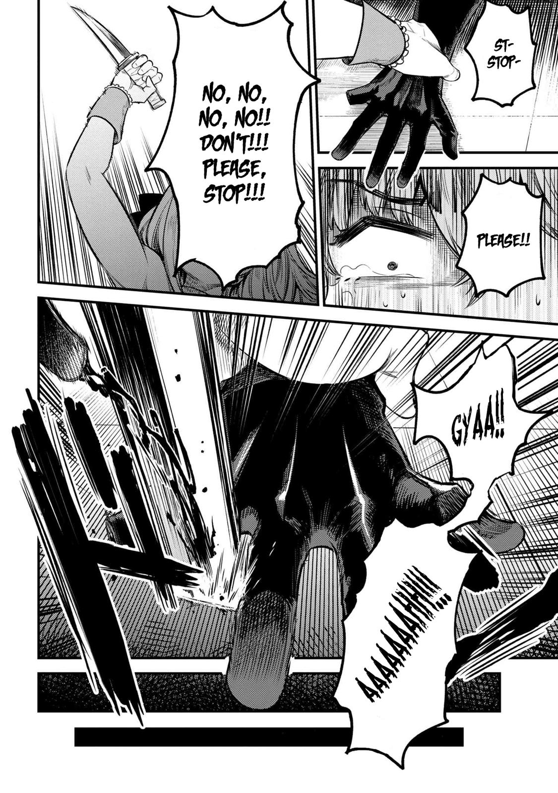 Kaifuku Jutsushi No Yarinaoshi Chapter 24.2 - Page 11