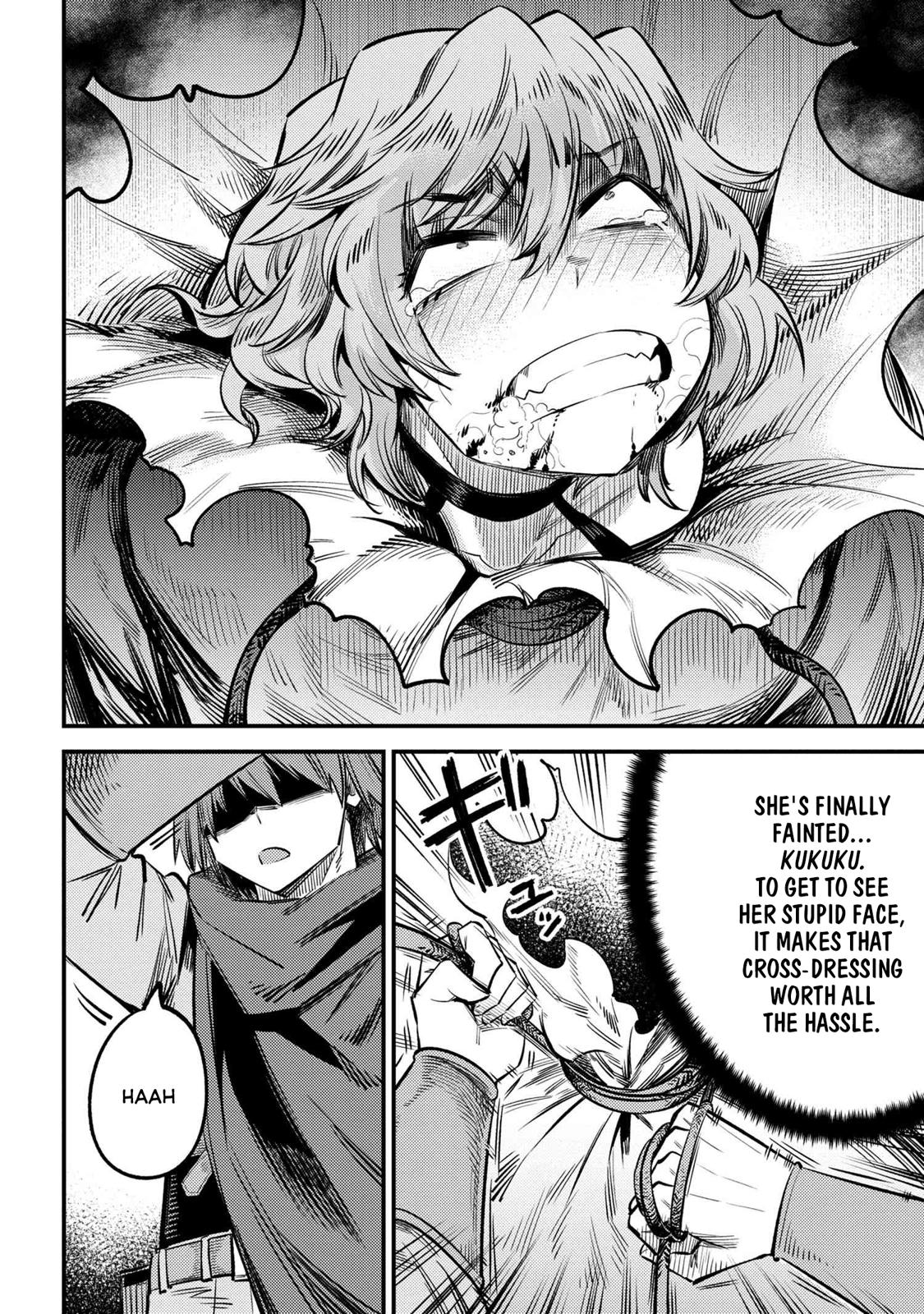 Kaifuku Jutsushi No Yarinaoshi Chapter 24.2 - Page 13