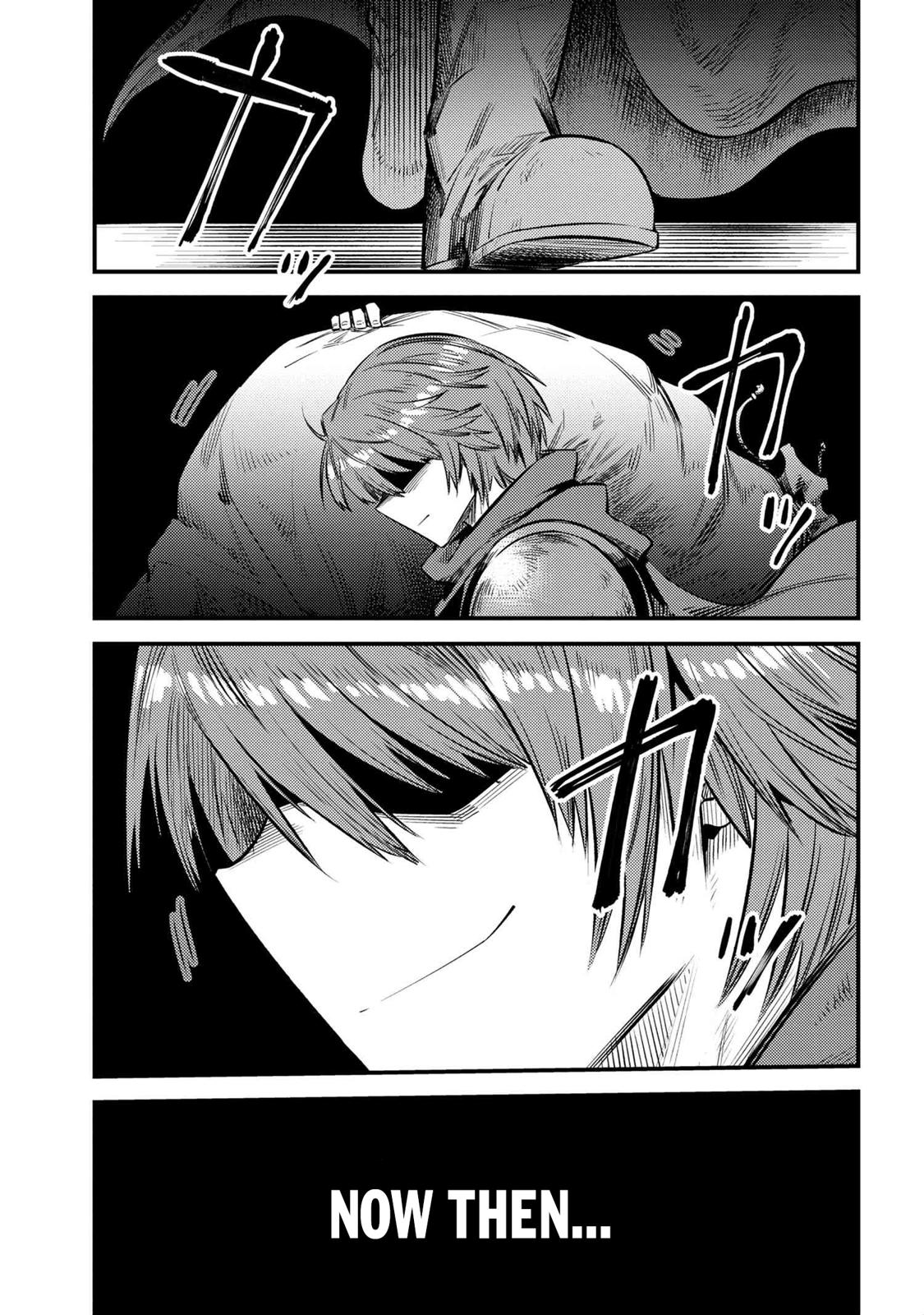 Kaifuku Jutsushi No Yarinaoshi Chapter 24.2 - Page 16