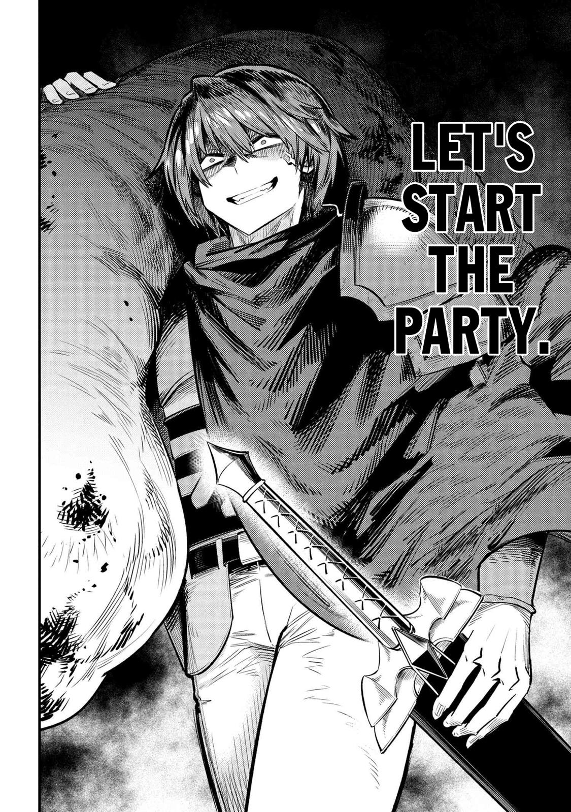 Kaifuku Jutsushi No Yarinaoshi Chapter 24.2 - Page 17