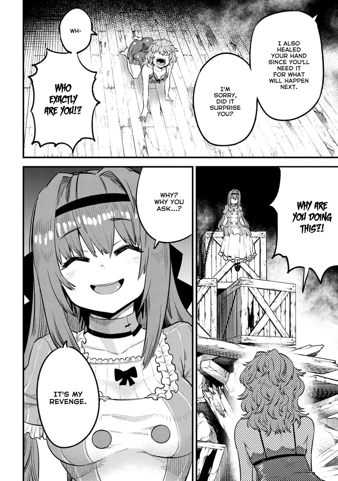 Kaifuku Jutsushi No Yarinaoshi Chapter 25.1 - Page 5