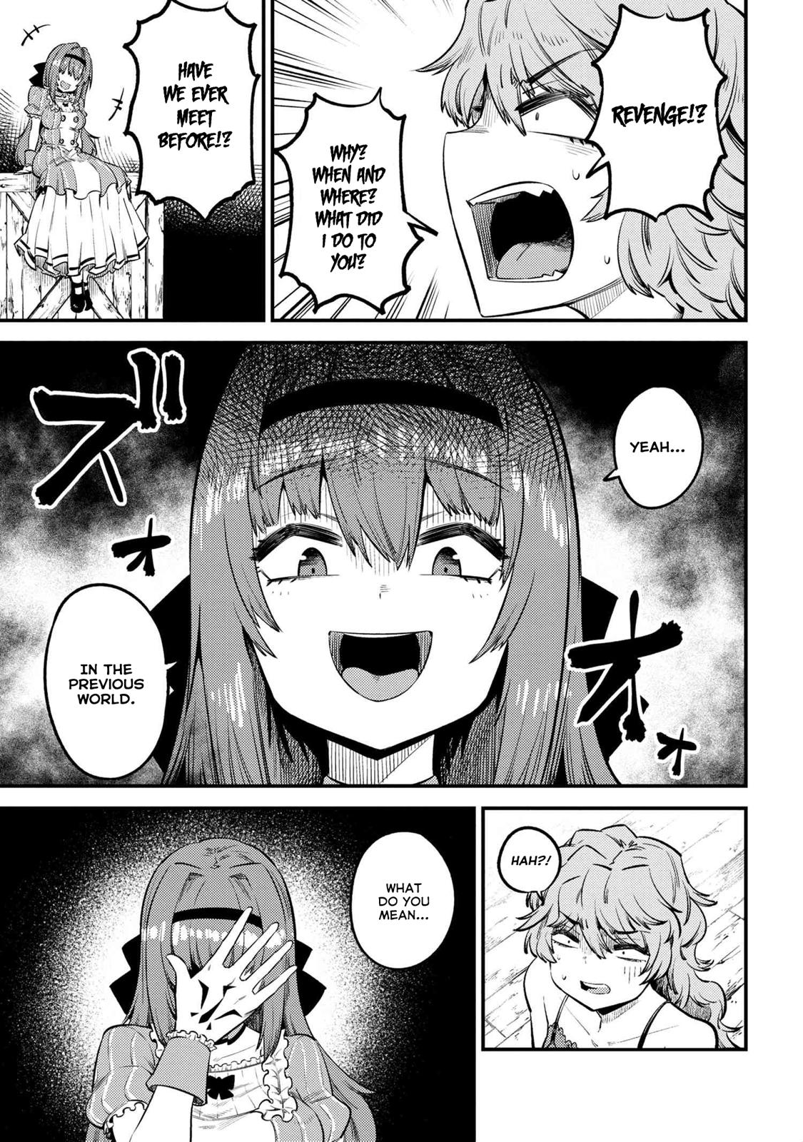 Kaifuku Jutsushi No Yarinaoshi Chapter 25.1 - Page 6