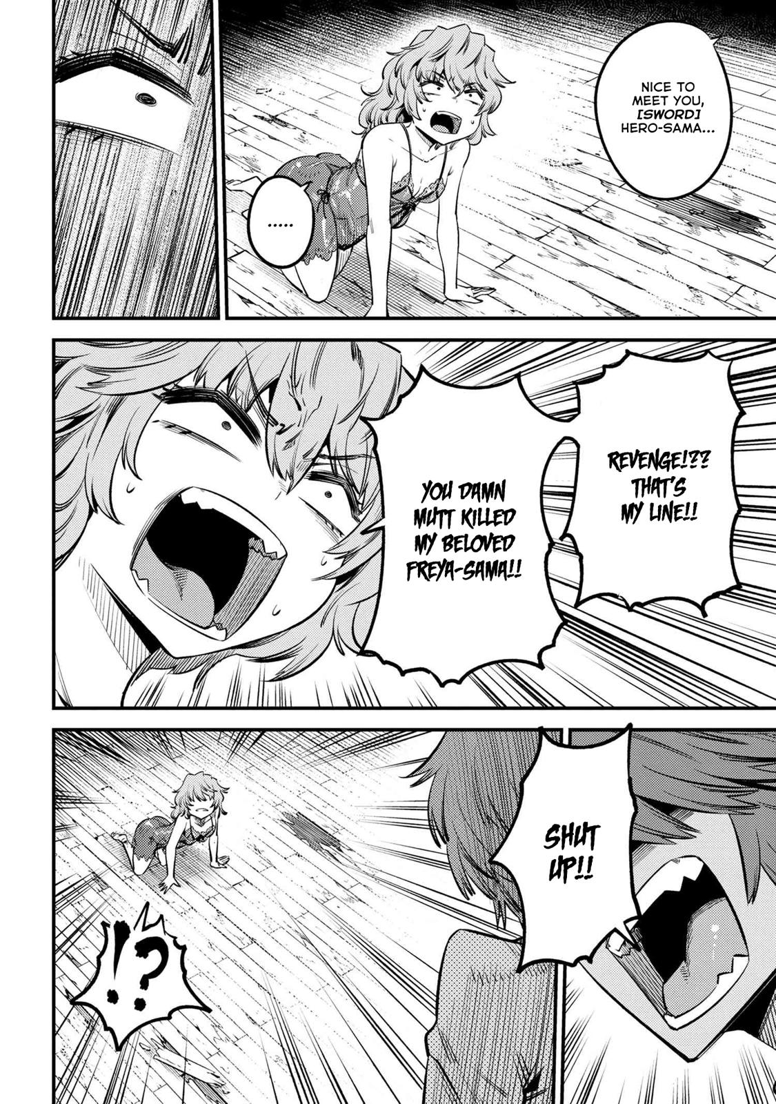 Kaifuku Jutsushi No Yarinaoshi Chapter 25.1 - Page 9