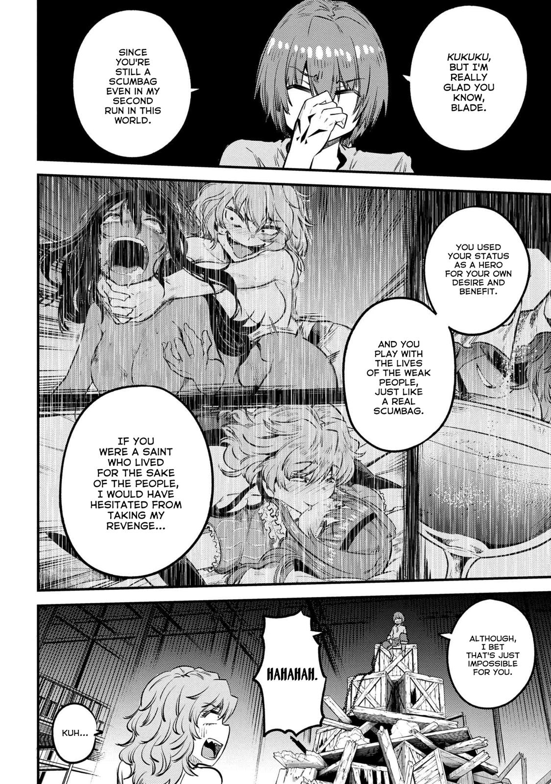 Kaifuku Jutsushi No Yarinaoshi Chapter 25.1 - Page 15