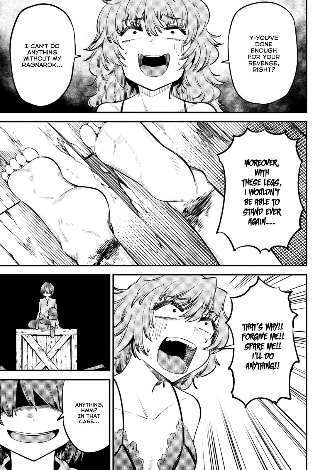 Kaifuku Jutsushi No Yarinaoshi Chapter 25.1 - Page 16