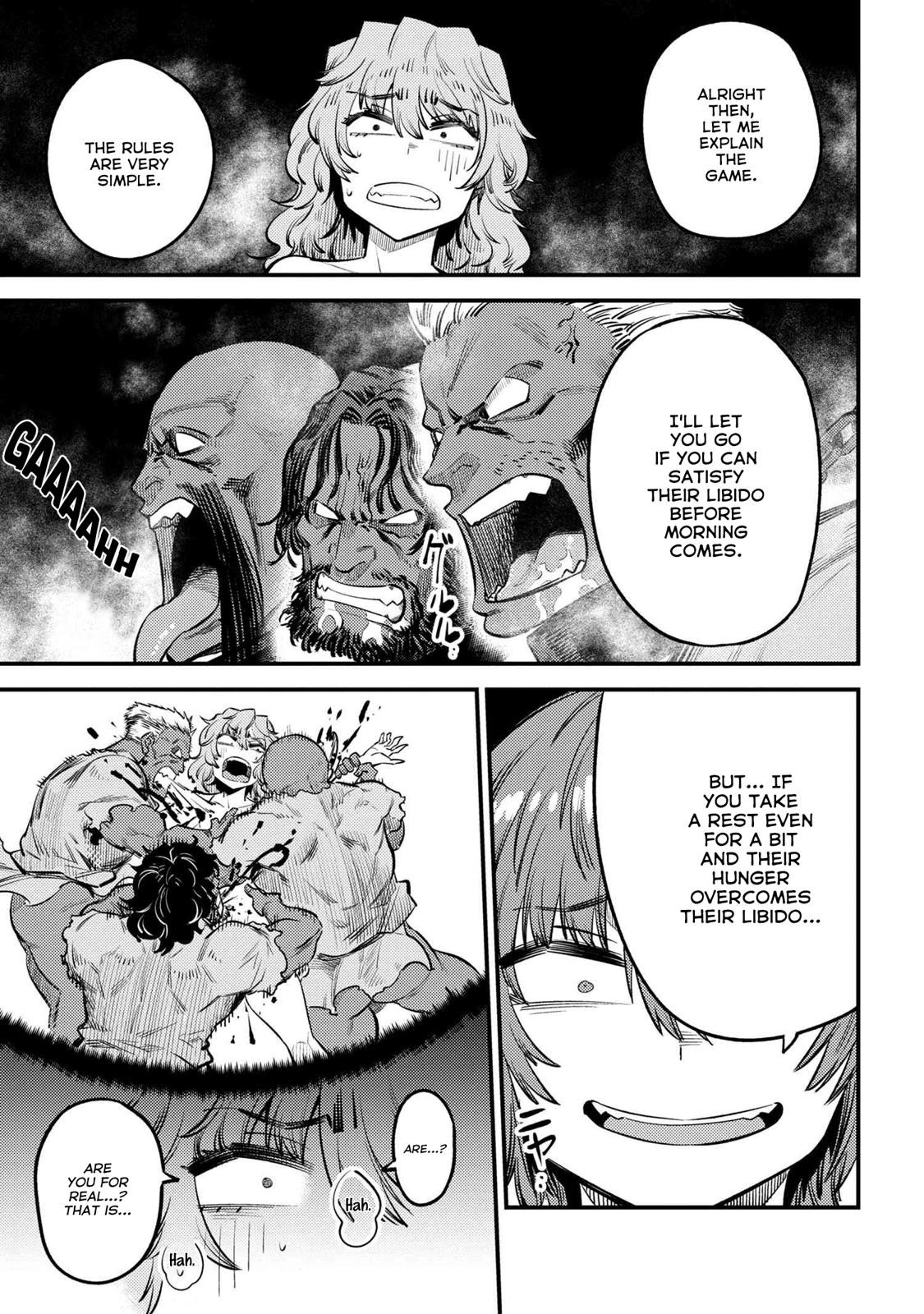 Kaifuku Jutsushi No Yarinaoshi Chapter 25.1 - Page 20