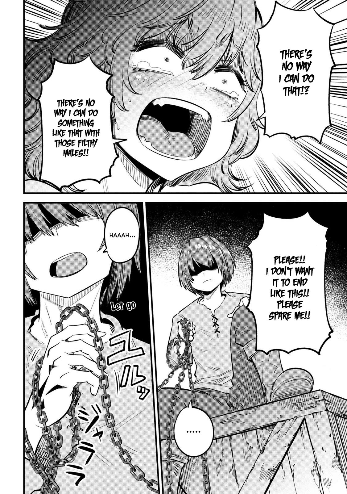 Kaifuku Jutsushi No Yarinaoshi Chapter 25.1 - Page 21