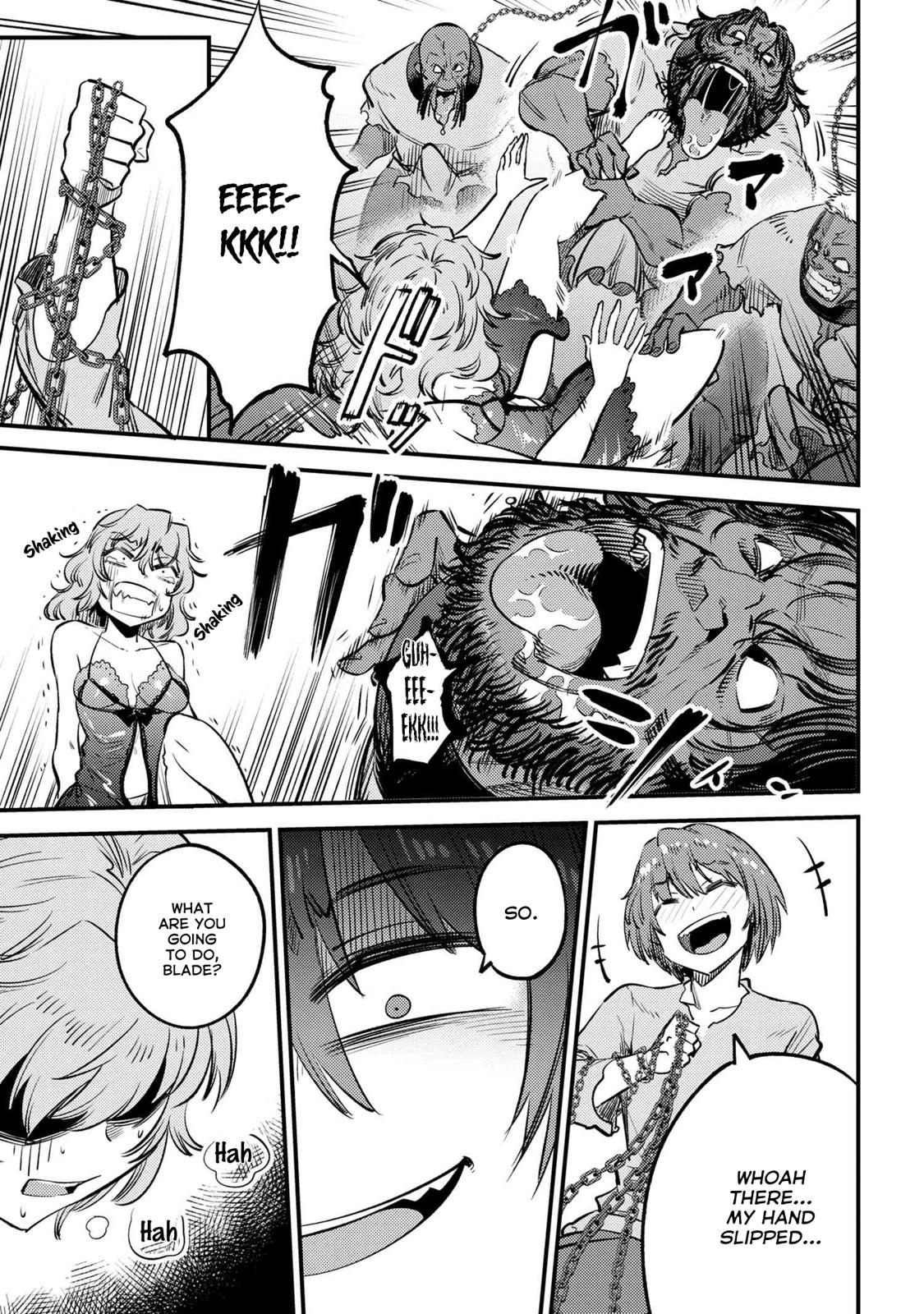 Kaifuku Jutsushi No Yarinaoshi Chapter 25.1 - Page 22