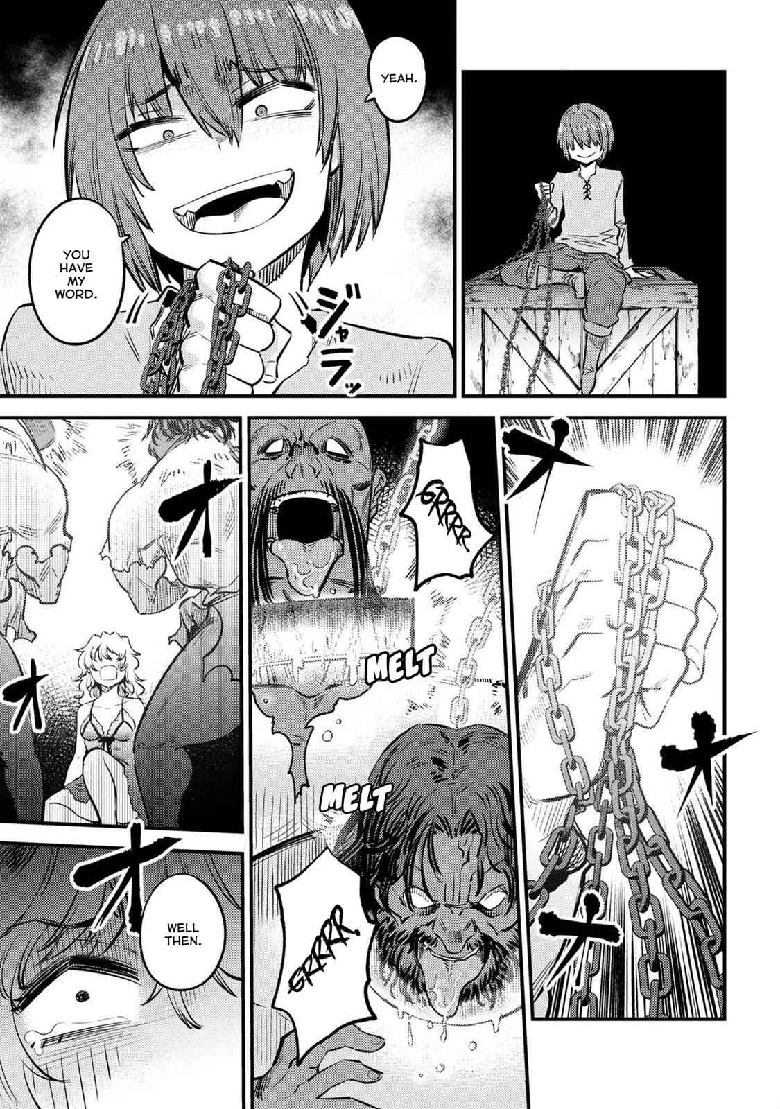 Kaifuku Jutsushi No Yarinaoshi Chapter 25.1 - Page 24