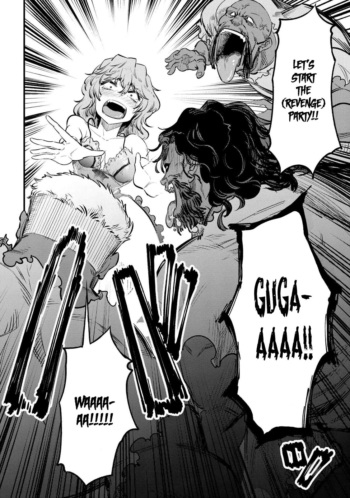 Kaifuku Jutsushi No Yarinaoshi Chapter 25.1 - Page 25