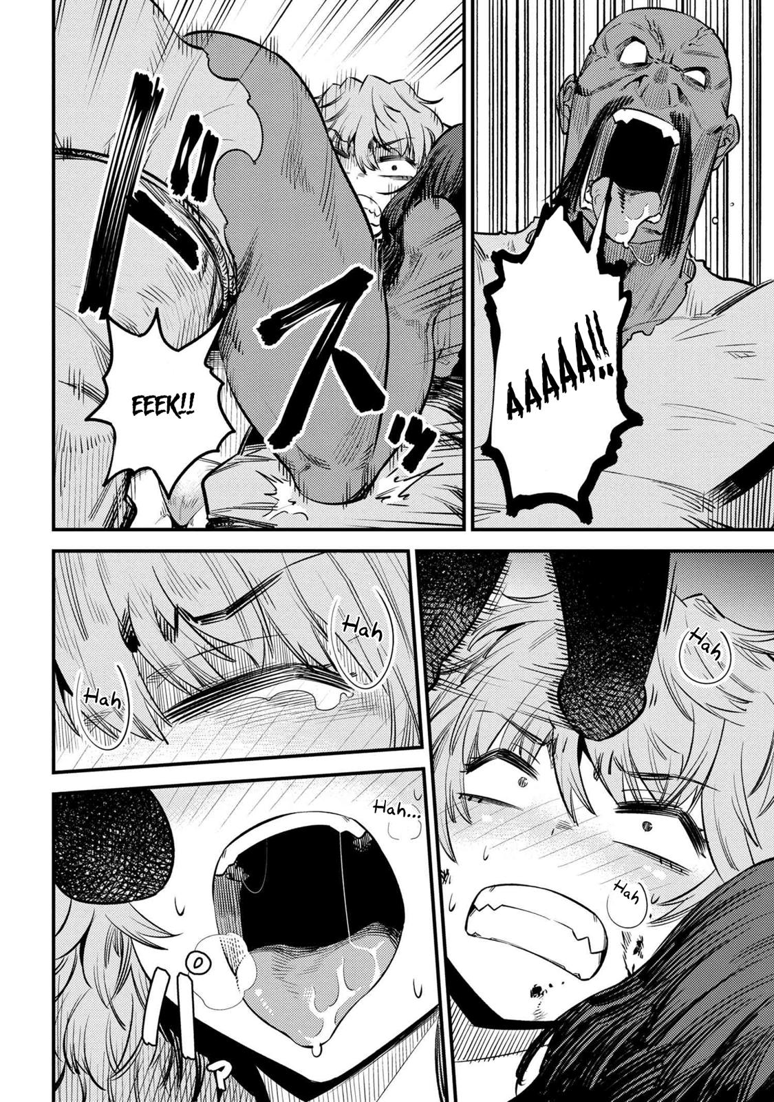 Kaifuku Jutsushi No Yarinaoshi Chapter 25.2 - Page 5