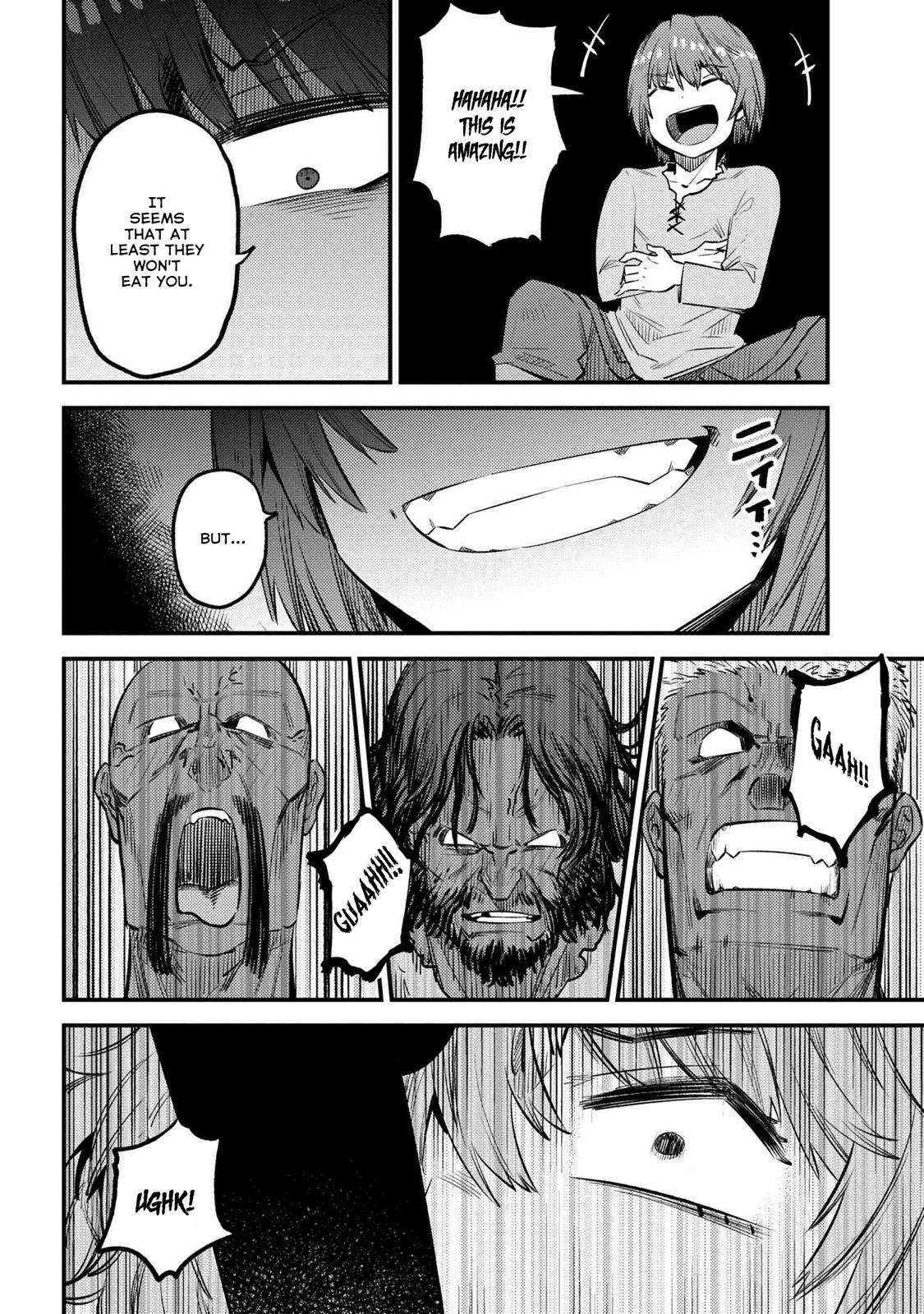 Kaifuku Jutsushi No Yarinaoshi Chapter 25.2 - Page 7